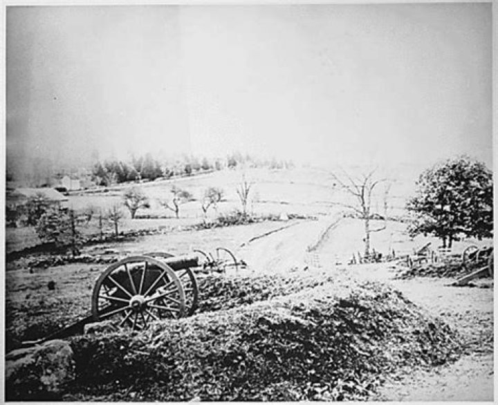 33 Battle Of Gettysburg Photos That Capture The "Harvest Of Death"