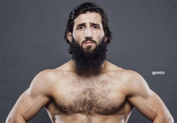 Abdoul Abdouraguimov Poids   