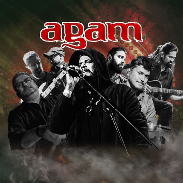 Agam | Celebrity Theatre