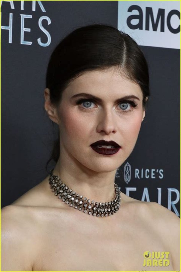 Alexandra Daddario – Celebsgraphy