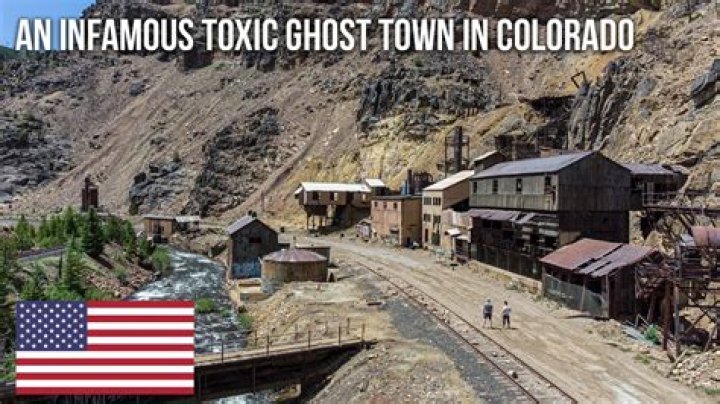 America's Most Toxic Ghost Town