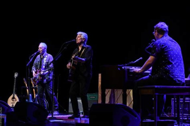 An Intimate Evening of Songs and Stories with Graham Nash