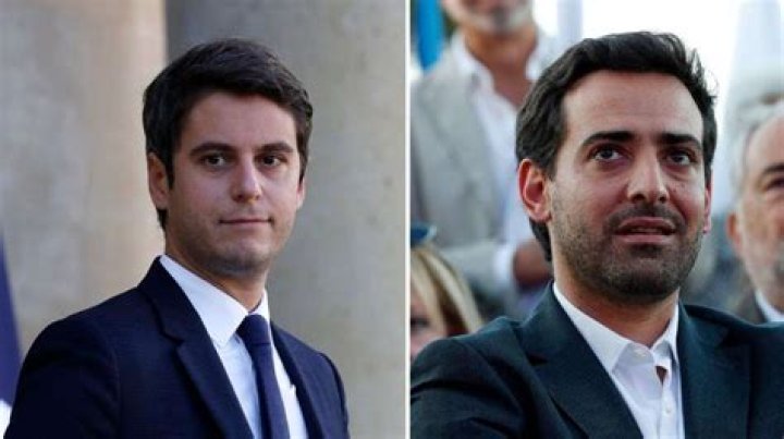 Ancien Compagnon De Gabriel Attal