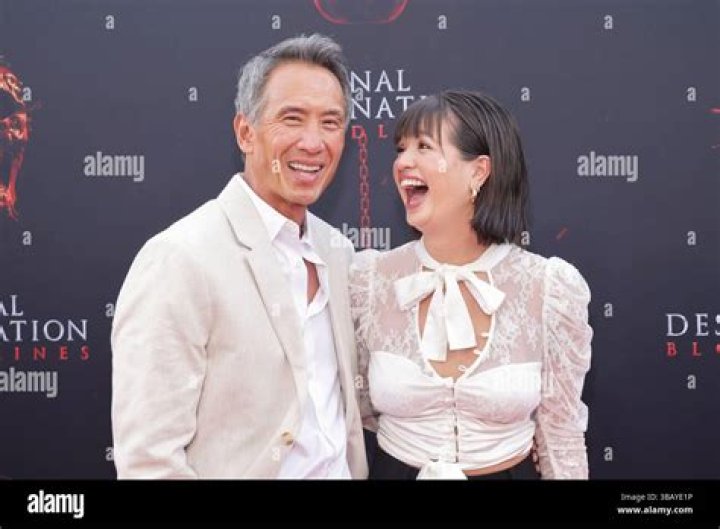 Andrew Tinpo Lee – Celebsgraphy