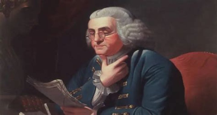 Ben Franklin Loved Farting So Much He Wrote An Essay About It