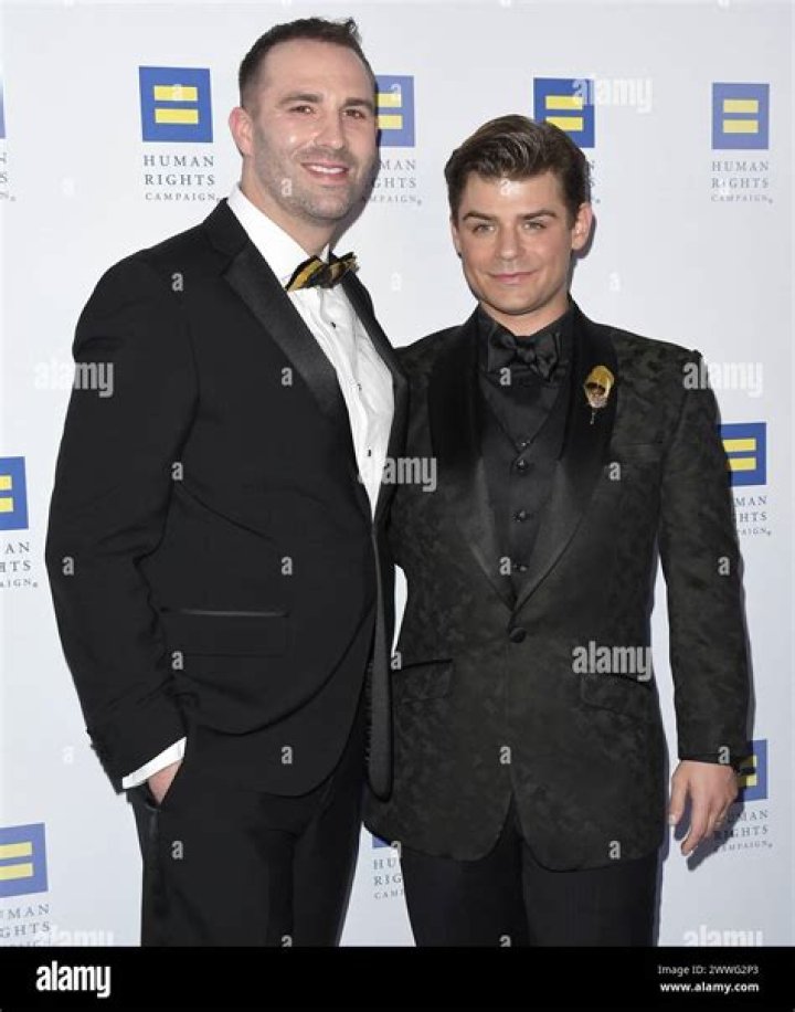 Blake Knight (Garrett Clayton Partner) Age, and Bio