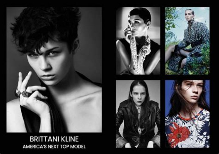 Brittani Kline – Celebsgraphy