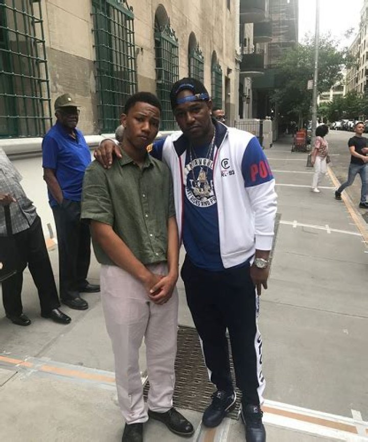 Cameron Ezikes Giles Jr. Age