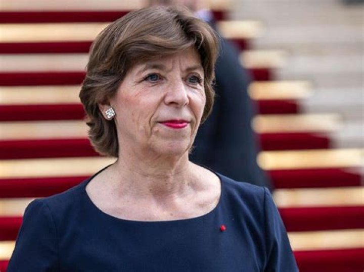 Catherine Colonna Vie Privée
