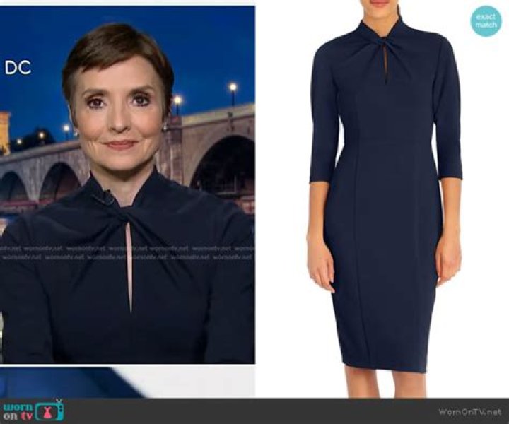 Catherine Herridge – Celebsgraphy