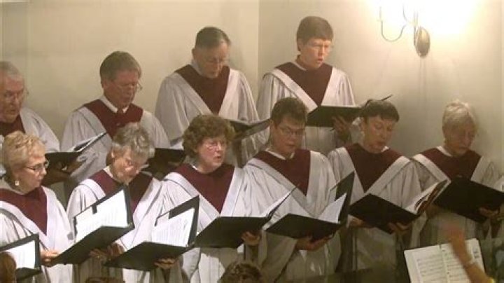 Celebrating Grace Anthem: At Your Holy Table