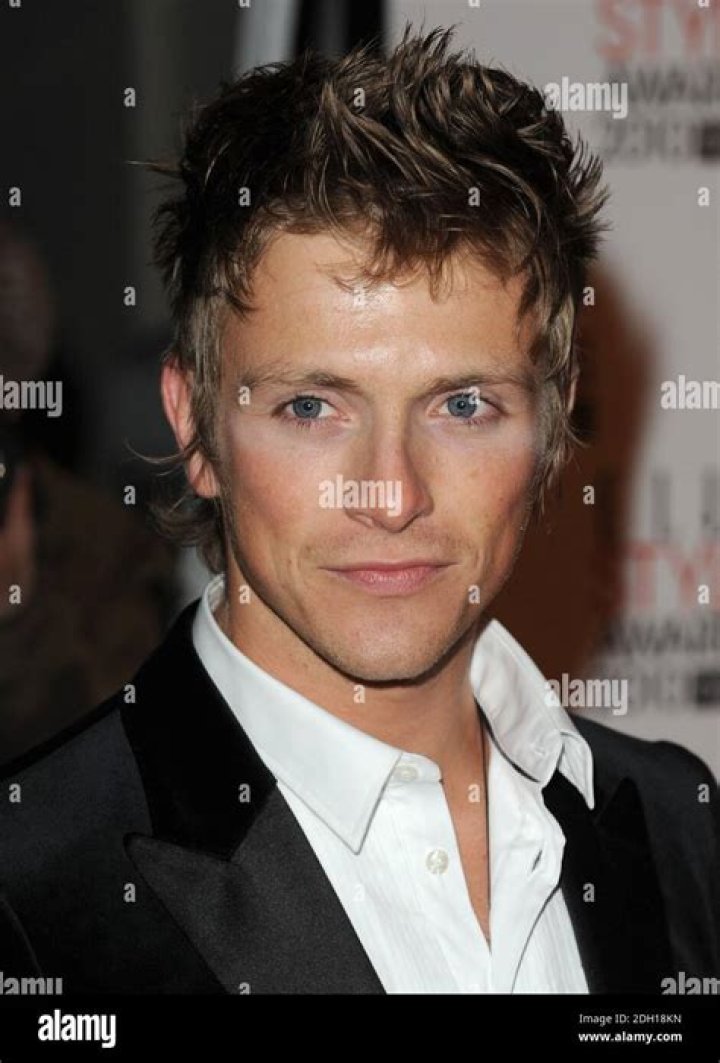 Charlie Bewley – Celebsgraphy