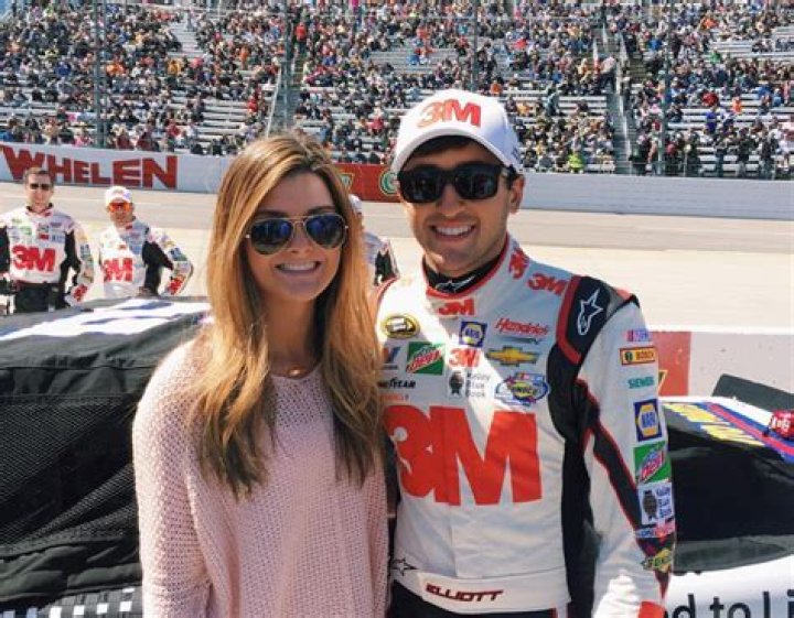 Chase Elliott Net Worth, Salary. Is kaylie green Chase Elliotte’s Girlfriend Or Wife? 2022