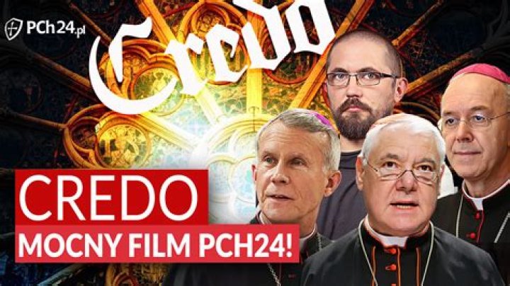 Credo TV Youtuber overview