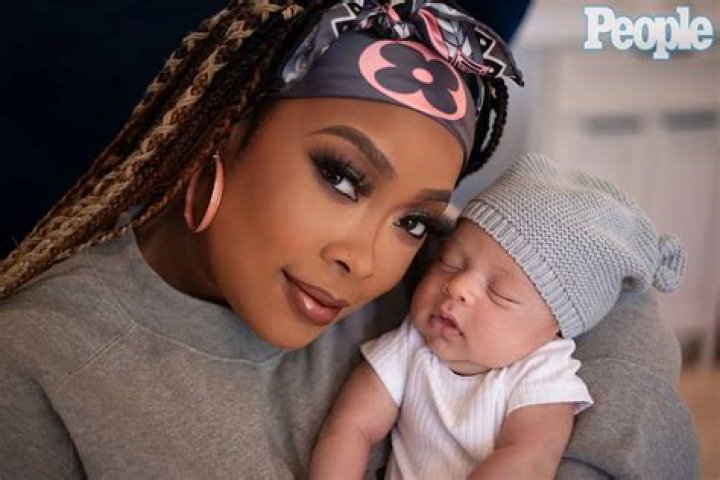 Da Brat Shares First Photos of Son True Legend: ‘God Saw Fit for Me to Have Him’ (Exclusive)