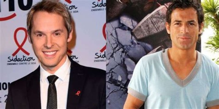 Damien Thévenot Et Son Mari