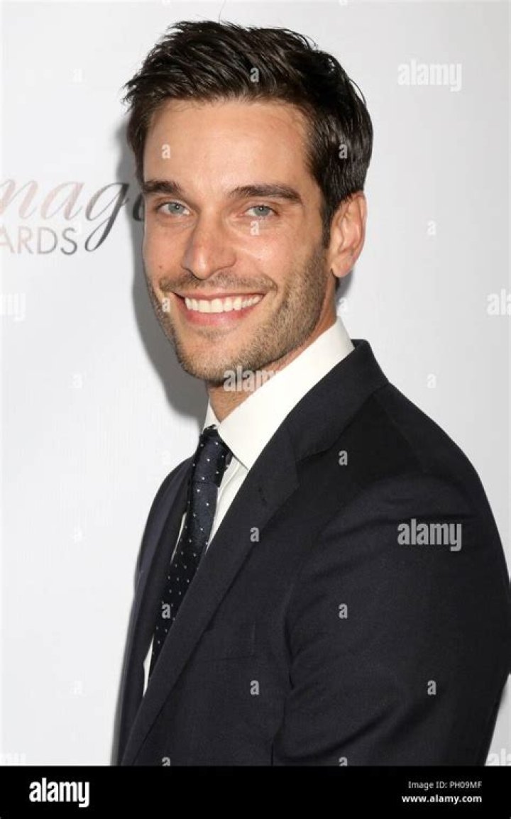 Daniel Di Tomasso – Celebsgraphy