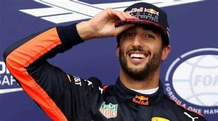 Daniel Ricciardo net worth, Salary, Wife, Height, Age