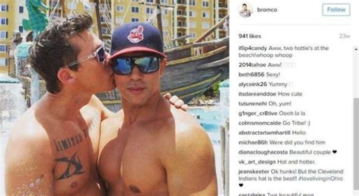 David Bromstad Net Worth. Meet David Bromstad’s partner/boyfriend