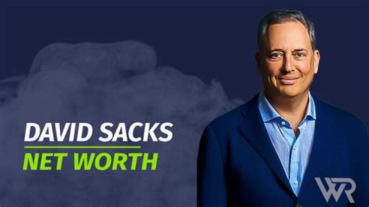 David Sacks Net Worth, Salary, Age, Wife, Bio