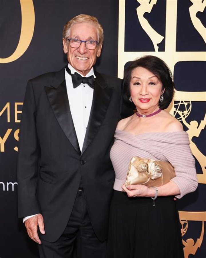 Did Maury Povich divorce Julie Chen? (Celebrity Interview)