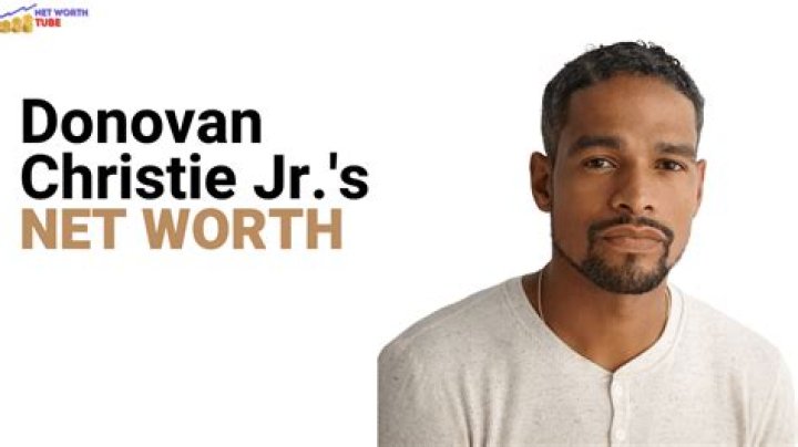 Donovan Price Jr. Net Worth and Earnings