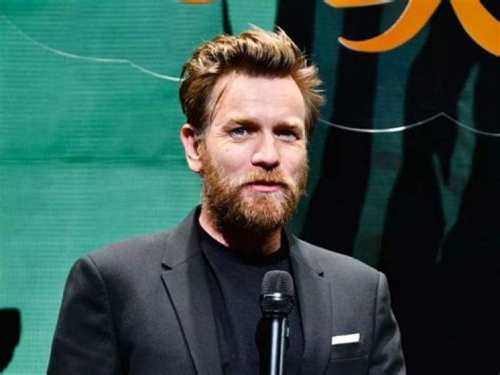 Ewan McGregor – Celebsgraphy