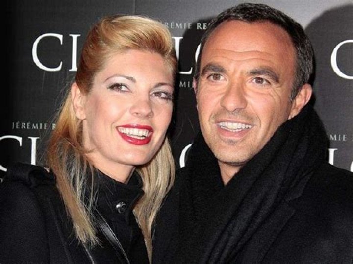 Ex Femme De Nikos Aliagas