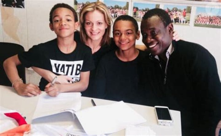 Ex Mari Audrey Crespo Mara