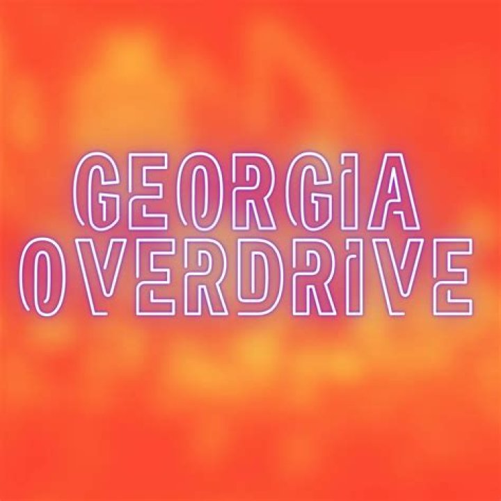Georgia Overdrive video statistics