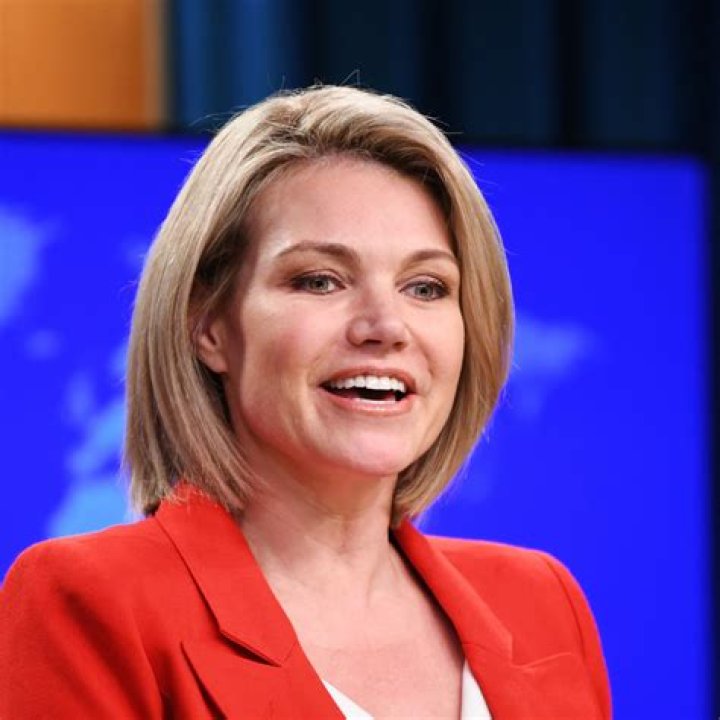 Heather Nauert – Celebsgraphy