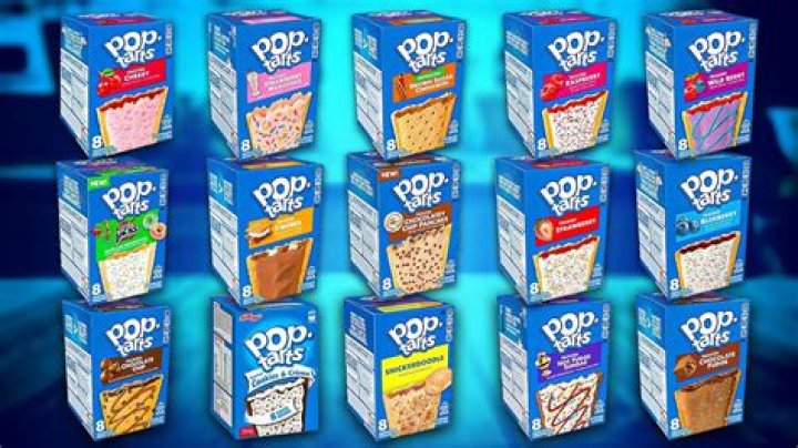 How many pop tart flavors are there 2020? - Celebrity.tn