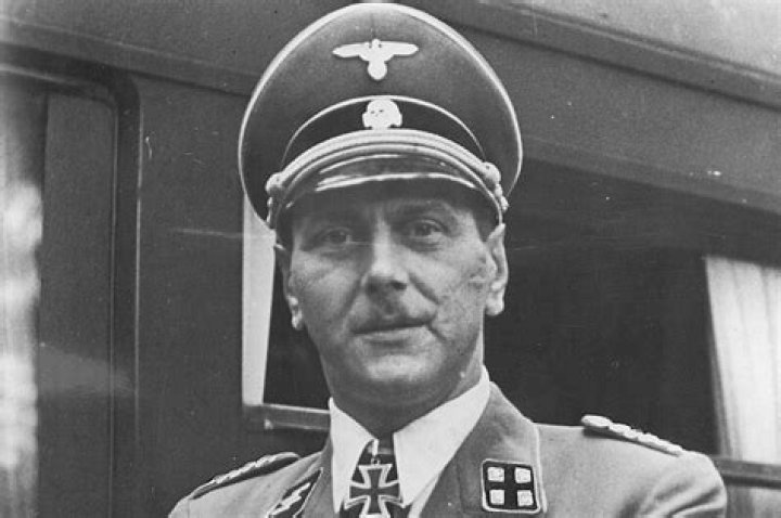 How Otto Skorzeny Went From Hitler's Favorite Commando To An Israeli Hitman