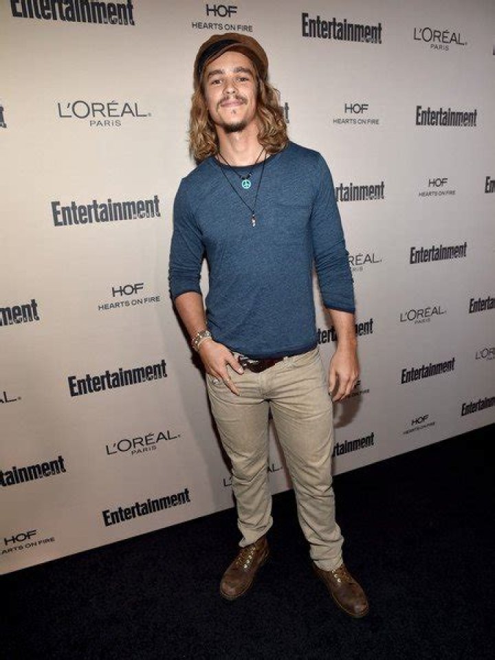 How tall is Brenton Thwaites