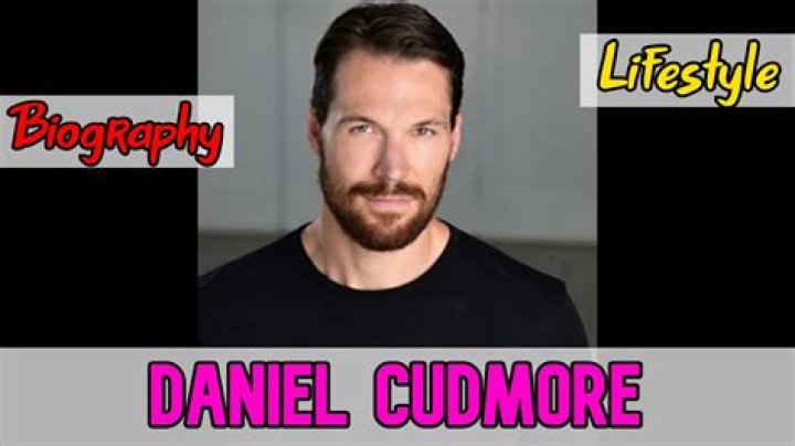 How tall is Daniel Cudmore