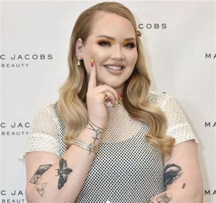 How tall is Nikkie de Jager