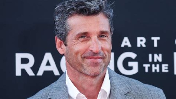 How tall is Patrick Dempsey