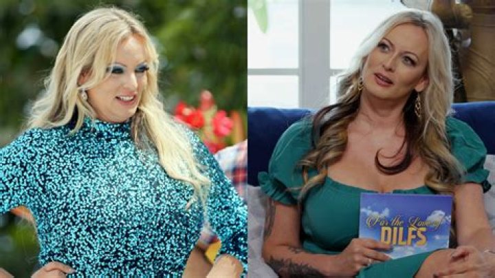 How tall is Stormy Daniels