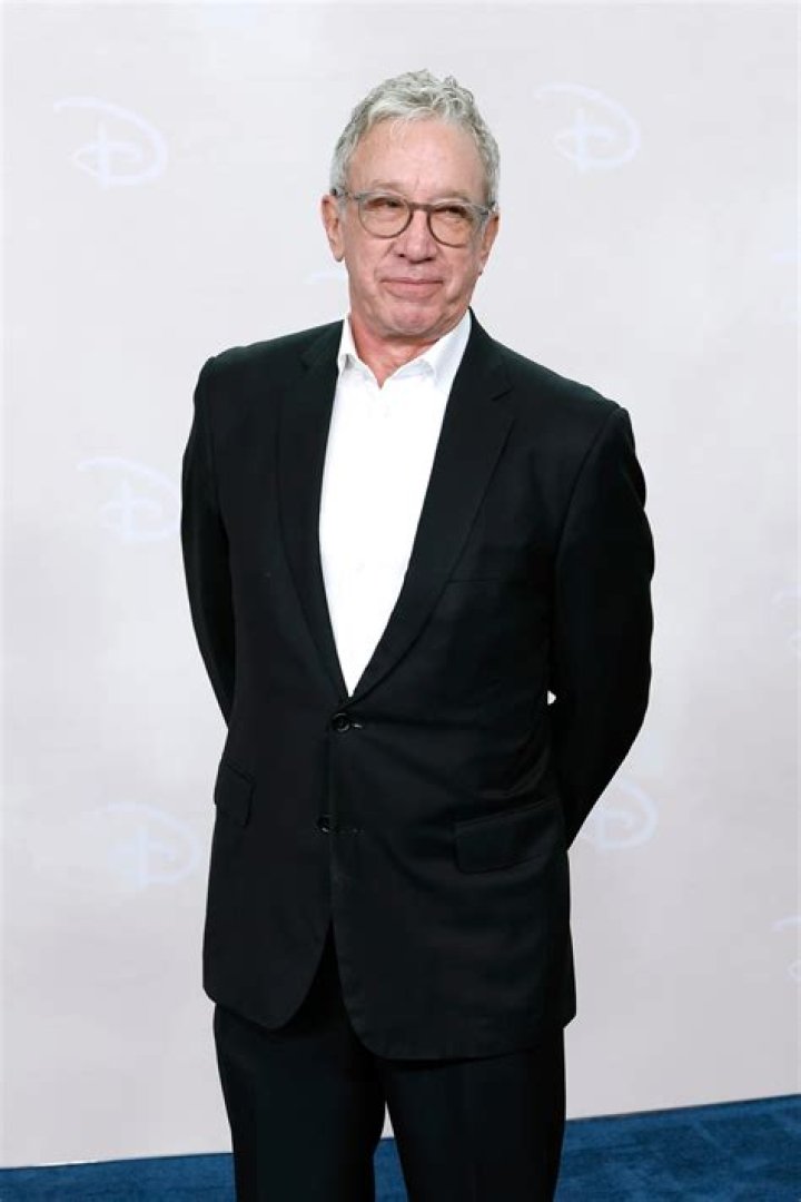 How tall is Tim Allen