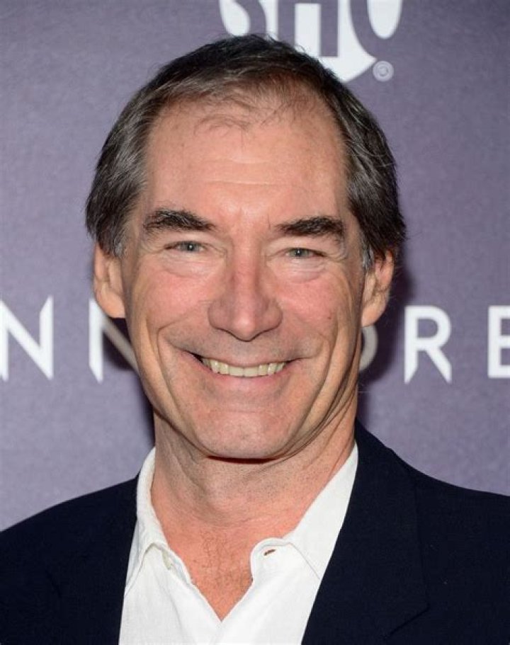 How tall is Timothy Dalton