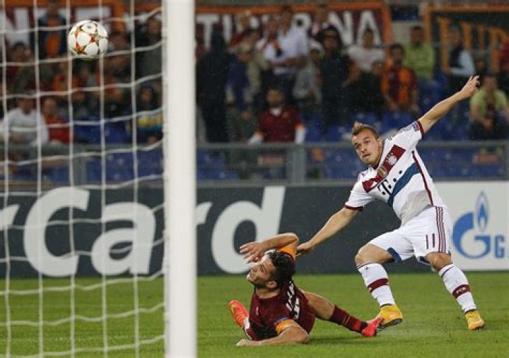 How tall is Xherdan Shaqiri