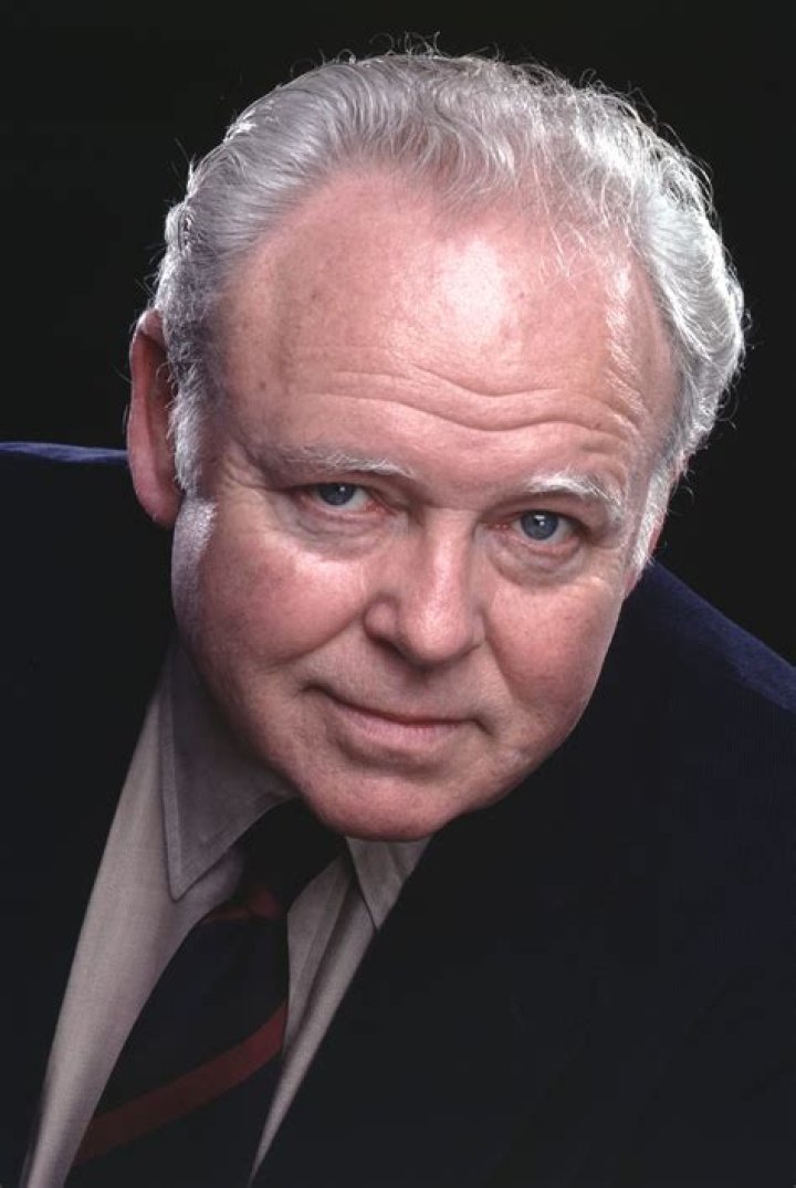 How tall was Carroll O'Connor