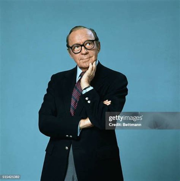 How tall was Jack Benny