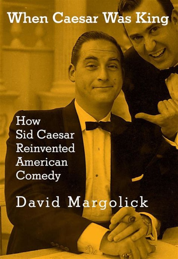How tall was Sid Caesar