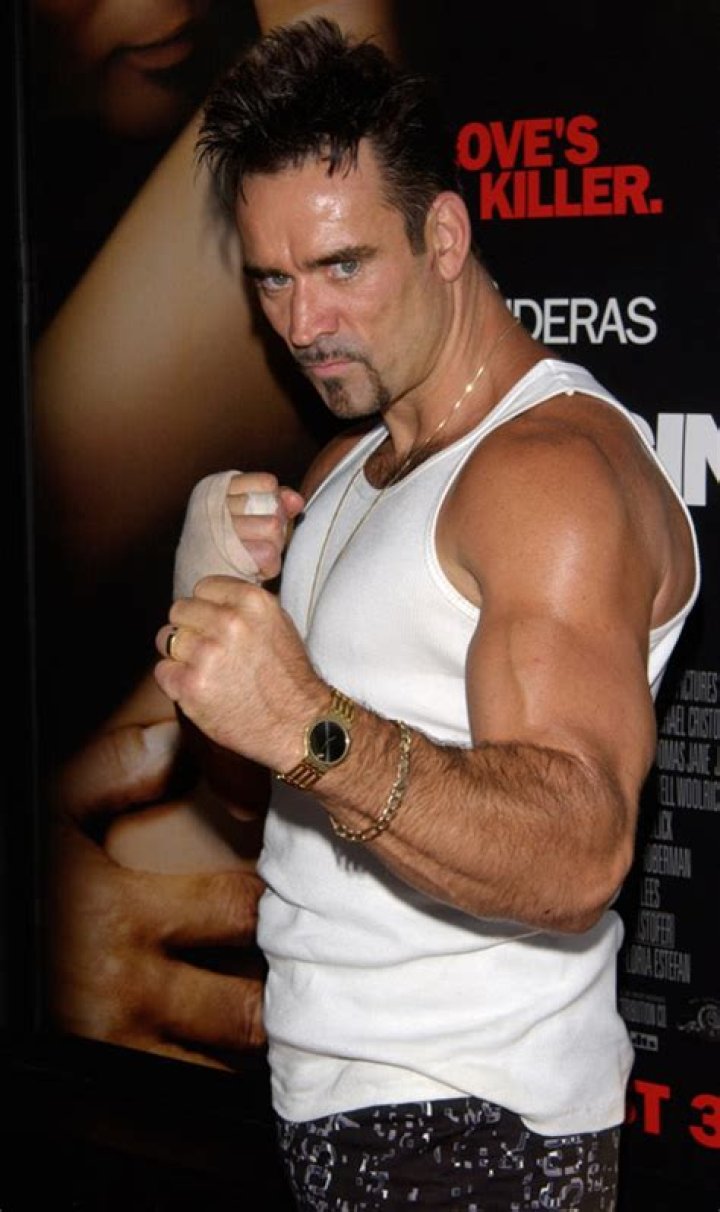 How tall was Trevor Goddard