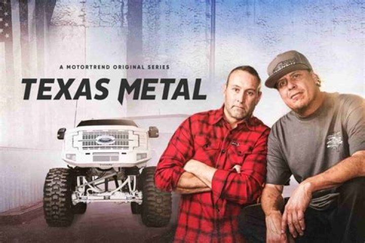 Is Texas Metal canceled? Cast & Location