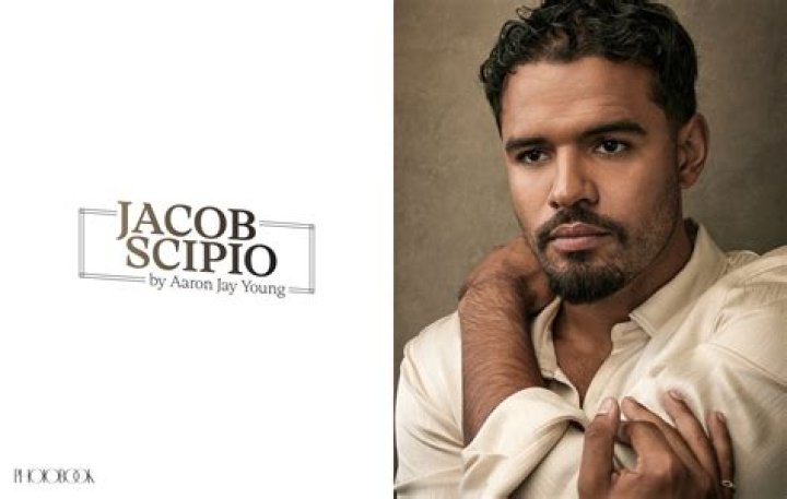 Jacob Scipio – Celebsgraphy