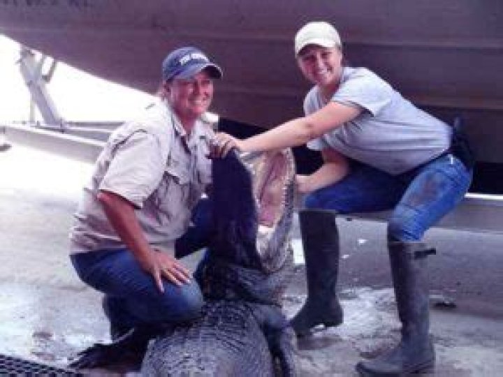 Jessica on Swamp People: Biography, Husband, and Kids.