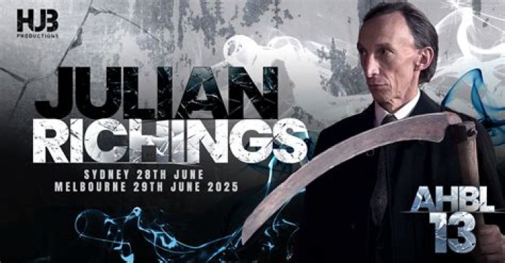 Julian Richings Bio & Wiki: Net Worth, Age, Height & Weight