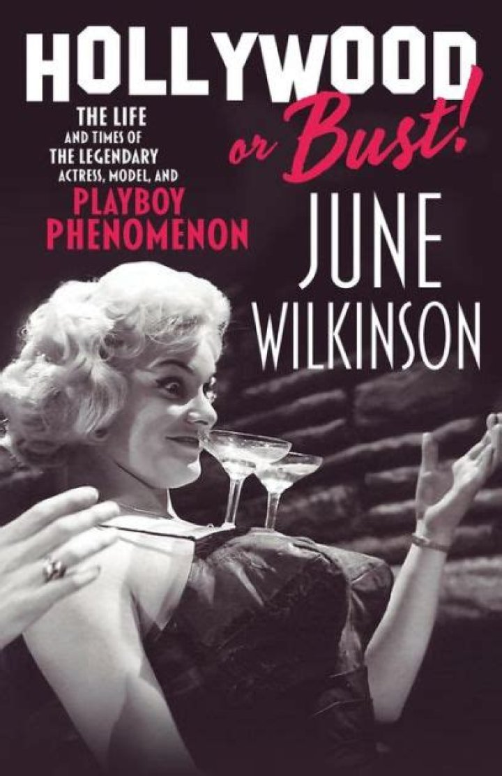 June Wilkinson – Celebsgraphy